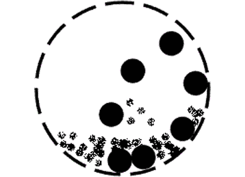 球磨機原理動圖